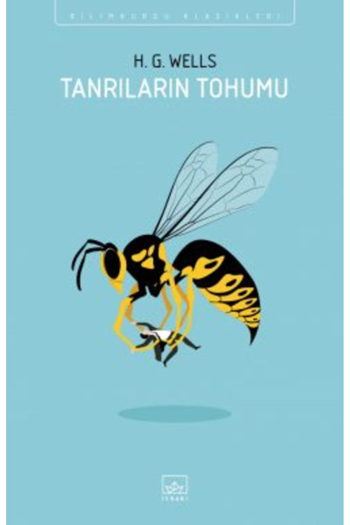 İthaki Yayınları Tanrıların Tohumu + Yapışkanlı Not Kağıdı