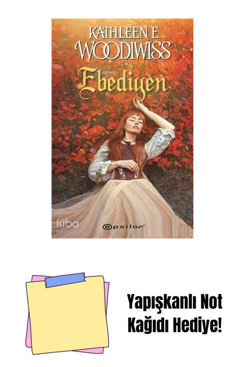Epsilon Yayınevi Ebediyen + Yapışkanlı Not Kağıdı