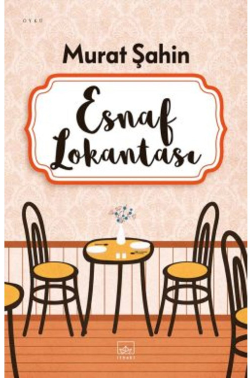 İthaki Yayınları Esnaf Lokantası + Yapışkanlı Not Kağıdı