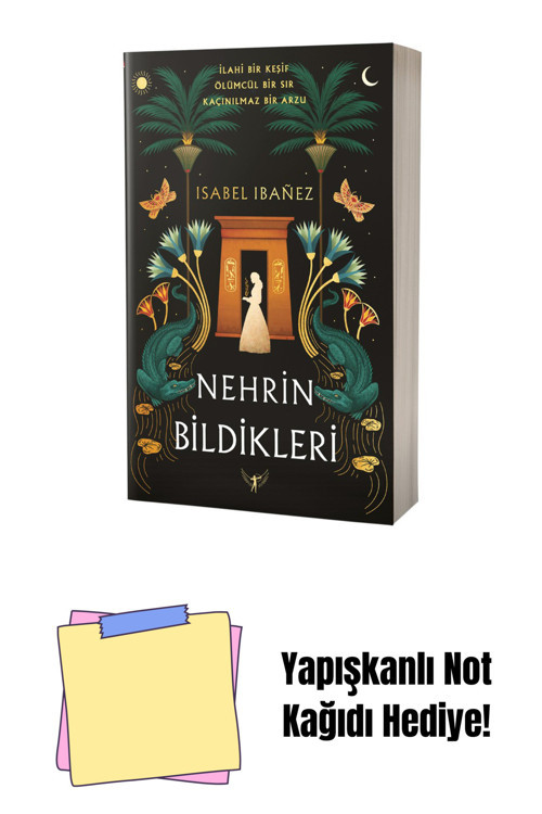 Artemis Yayınları Nehrin Bildikleri + Yapışkanlı Not Kağıdı