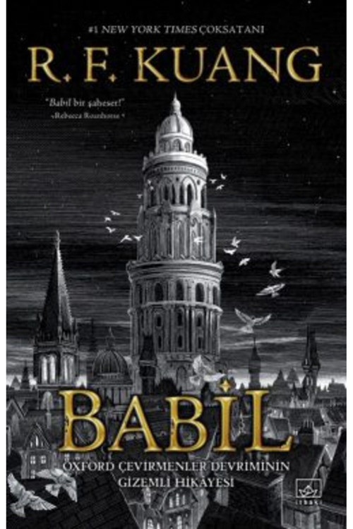 İthaki Yayınları Babil + Yapışkanlı Not Kağıdı