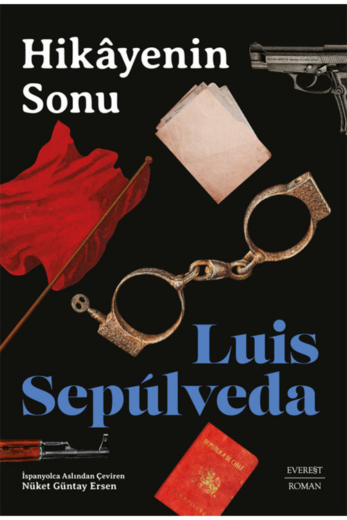 Everest Yayınları Hikâyenin Sonu + Yapışkanlı Not Kağıdı