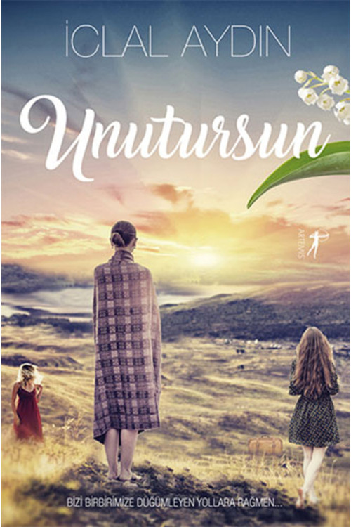 Artemis Yayınları Unutursun + Yapışkanlı Not Kağıdı