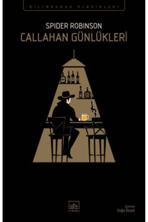 İthaki Yayınları Callahan Günlükleri + Yapışkanlı Not Kağıdı