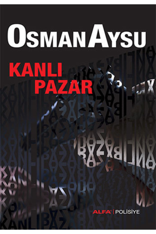 Alfa Yayıncılık Kanlı Pazar (Cep Boy) + Yapışkanlı Not Kağıdı
