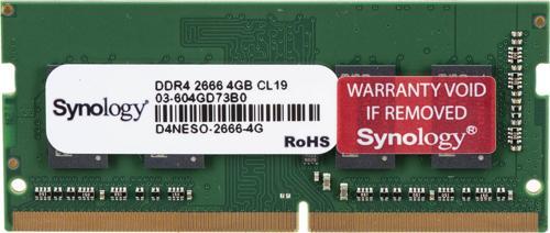 SYOLOGY 4GB 2666MHz DDR4 NAS SUNUCU RAMI