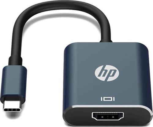 DHC-CT202 TYPE-C - HDMI Görüntü Adaptörü Siyah