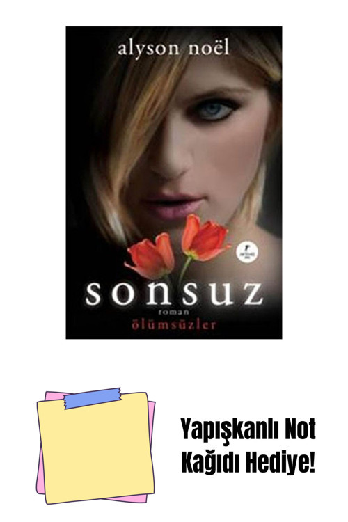 Artemis Yayınları Sonsuz + Yapışkanlı Not Kağıdı
