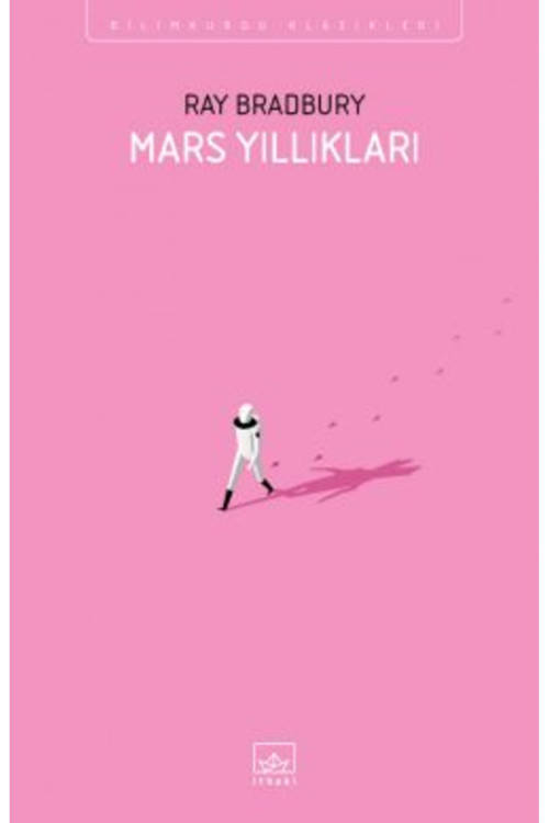 İthaki Yayınları Mars Yıllıkları + Yapışkanlı Not Kağıdı