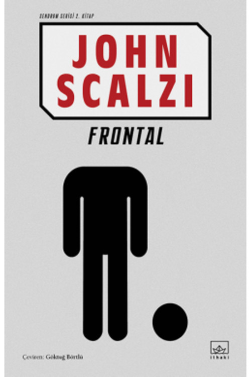 İthaki Yayınları Frontal – Sendrom Serisi 2. Kitap + Yapışkanlı Not Kağıdı