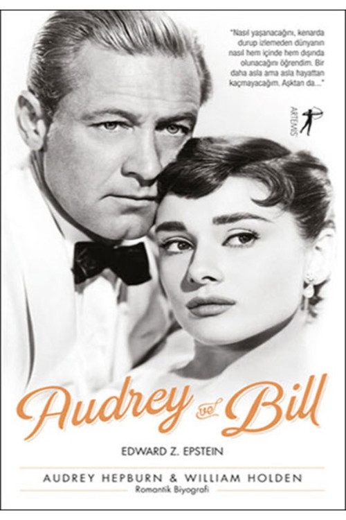 Artemis Yayınları Audrey Ve Bill + Yapışkanlı Not Kağıdı