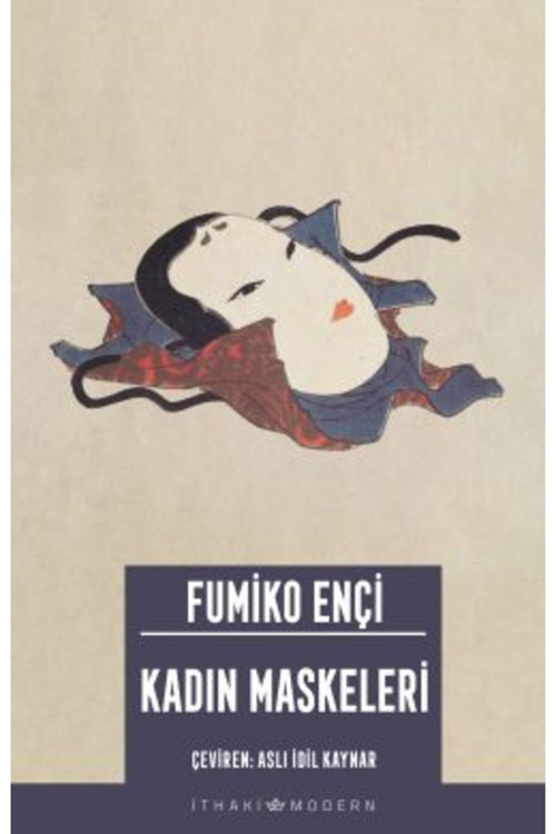 İthaki Yayınları Kadın Maskeleri + Yapışkanlı Not Kağıdı