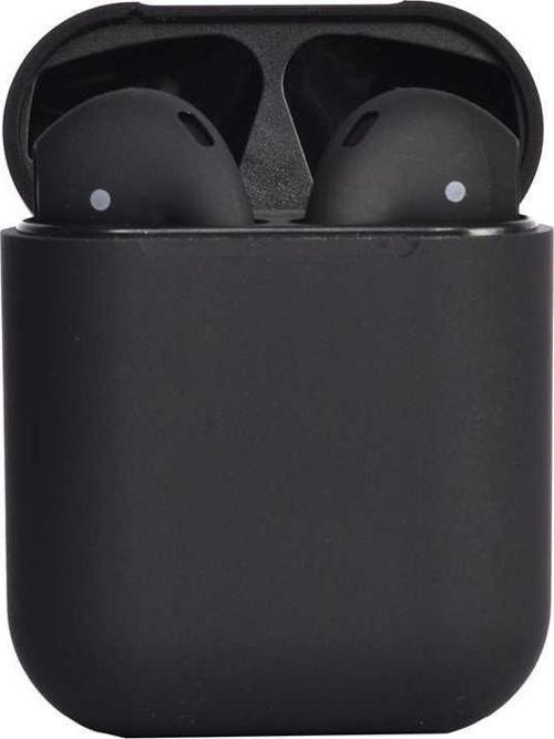 PRO 5  YENİ MİNİ TASARIM KABLOSUZ BLUETOOTH KULAKLIK SİYAH