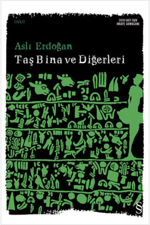 Everest Yayınları Taş Bina Ve Diğerleri + Kabuk Adam + Hayatın Sessizliğinde + Okuma Sticker'Ları