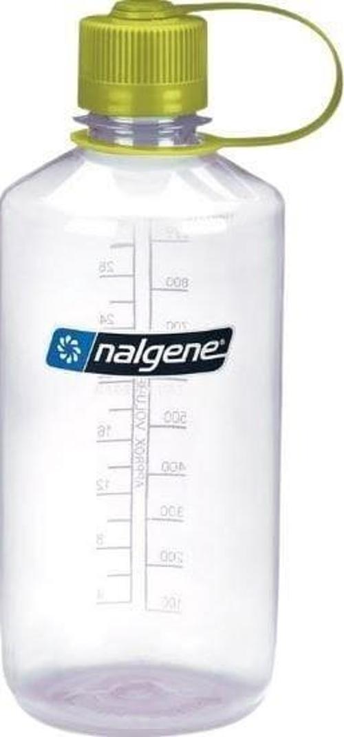 32oz NM Clear Sustain w/Green Clos