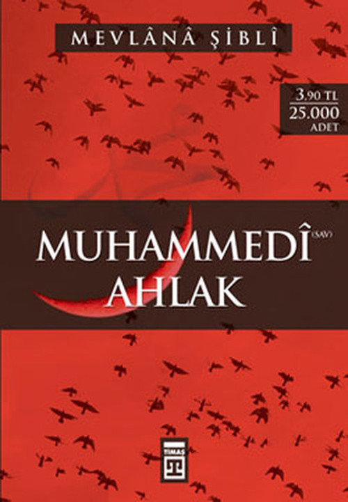 Timaş Yayınları Muhammedi Ahlak