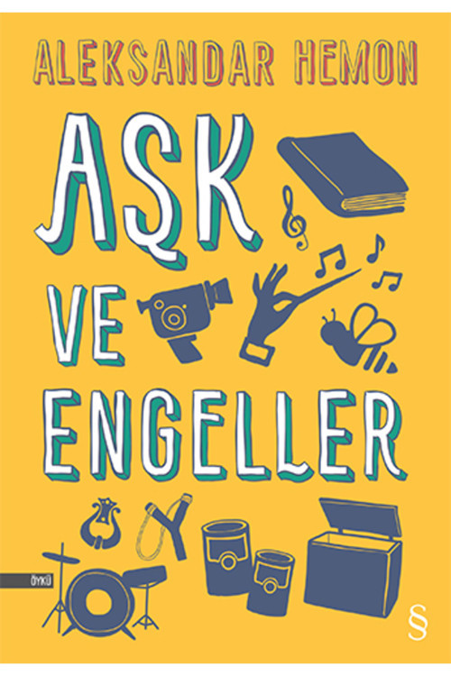 Everest Yayınları Aşk Ve Engeller + Lazarus Projesi + Okuma Sticker'Ları