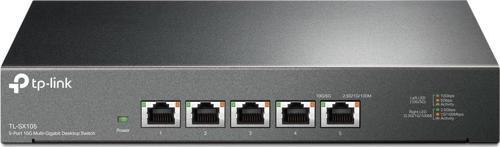 TP-LINK 5port TL-SX105 10GbE Masaüstü Switch
