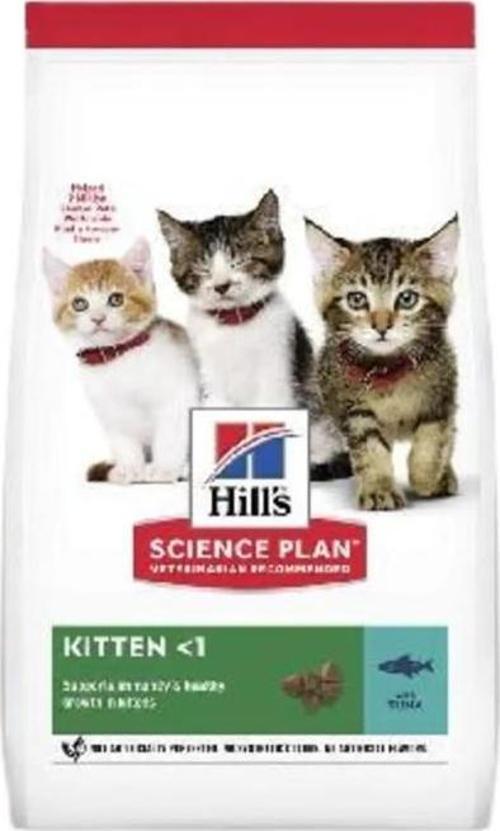 Kitten Ton Balıklı 7 kg Yavru Kedi Maması