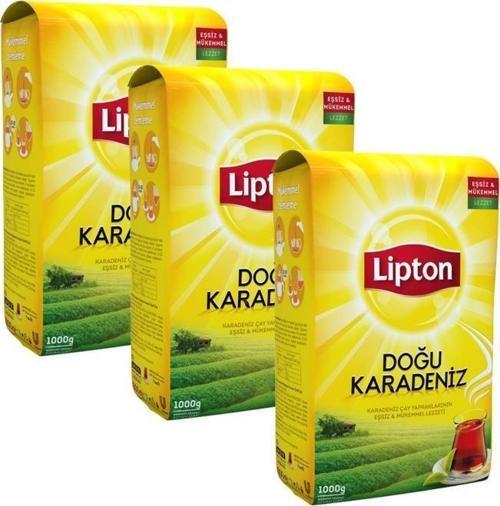 Doğu Karadeniz Dökme Çay 1000 Gr x 3 Adet