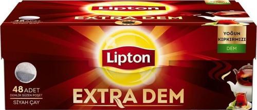 Extra Dem Demlik Poşet Çay 100'lü