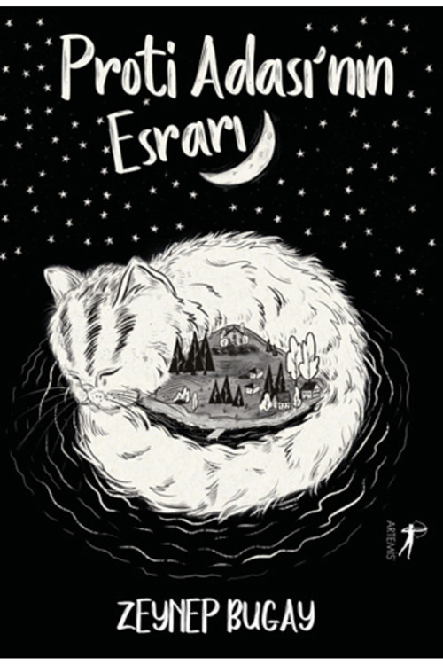 Artemis Yayınları Proti Ada'Sının Esrarı + Yapışkanlı Not Kağıdı
