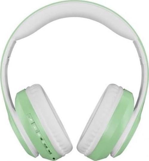 Ecotech P68 Yeşil Kafa Üstü Bluetooth Stereo Kulaklık+Micro Sd Kart Yuvası