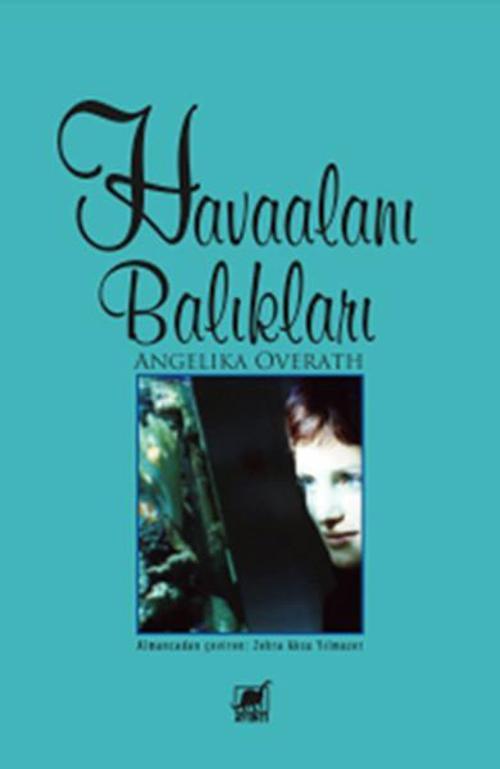 Ayrıntı Yayınları Havaalanı Balıkları