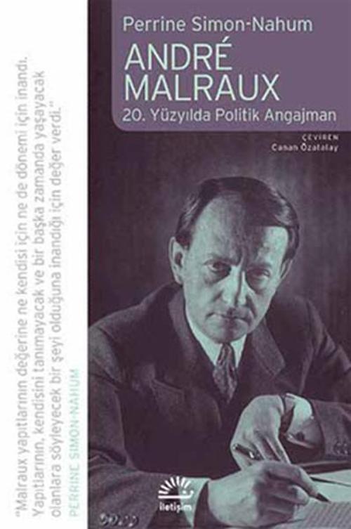 İletişim Yayınları Andre Malraux