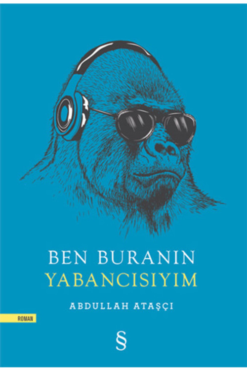 Everest Yayınları Ben Buranın Yabancısıyım + Susmak Derdi + Kimse Bilmesin + Okuma Sticker'Ları