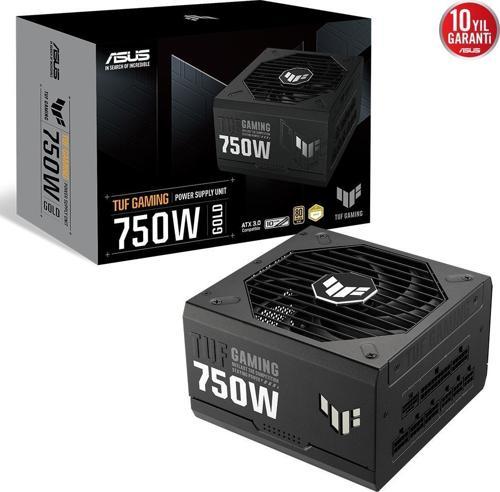 750W 80+ GOLD TUF GAMING-750G TAM MODÜLER POWER SUPPLY