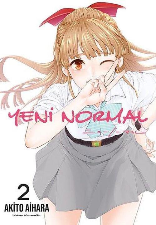 Komik Şeyler Yeni Normal-Cilt 2