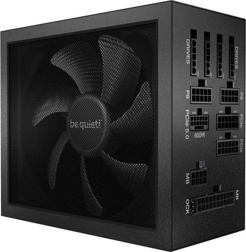850W 80+ Titanium Dark POwer 13 BN334 PCIE 5.0 Tam Modüler Power Supply