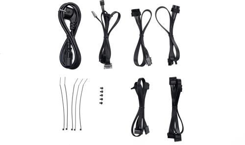 BN297 Pure Power 11 500w 80+ Gold Yarı Modüler Güç Kaynağı