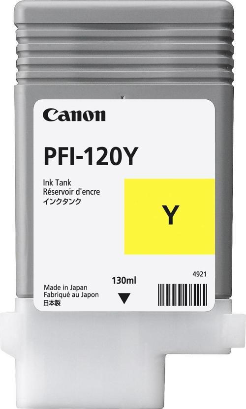 2886C001 INK TANK PFI-120 CYAN