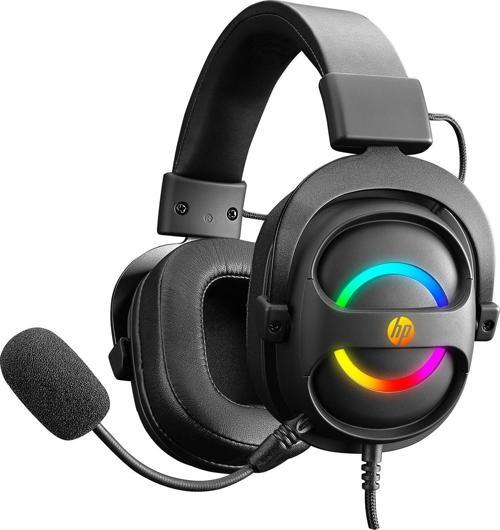 DHE-8006 7.1 Siyah Gaming Oyuncu Mikrofonlu Kulaklık