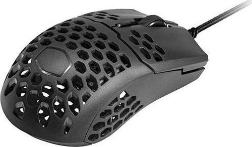 CM Master Mouse MM710 Ultra Hafif 53gr Parlak Siyah Optik Profesyonel Oyuncu Faresi