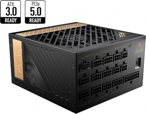1300W 80+ PLATINUM MEG AI1300P PCIE 5.0 TAM MODÜLER POWER SUPPLY