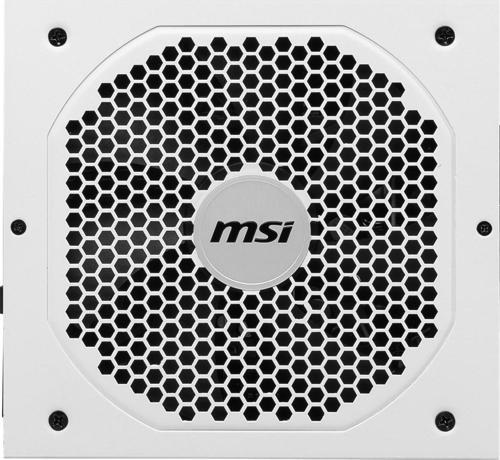 750W 80+ GOLD MPG A750GF WHITE TAM MODÜLER POWER SUPPLY-BEYAZ