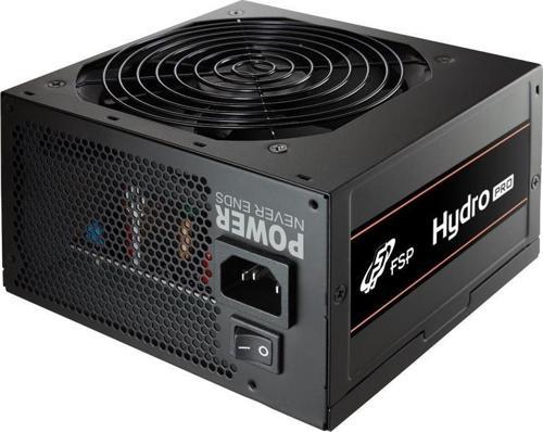 500W 80+ BRONZE HYDRO PRO HP2-500 Power Supply