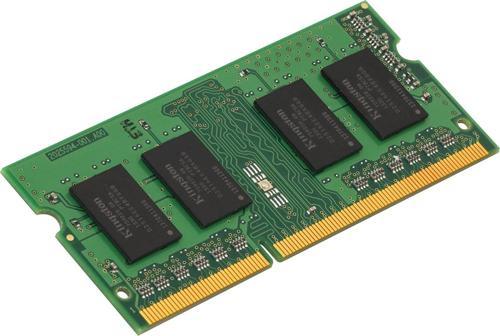 KINGSTON 8GB DDR3 1600MHZ CL11 NOTEBOOK RAM VALUE KVR16S11/8WP 