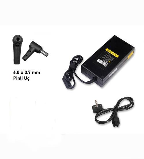 Asus 20V 7.5A 150W 6.0mm İğne Uçlu Notebook Adaptör Laptop Şarj