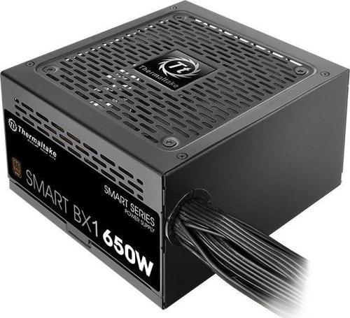 650W 80+ BRONZE SMART BX1 RGB PS-SPD-0650NNSABE-1 14cm Fanlı Power Supply