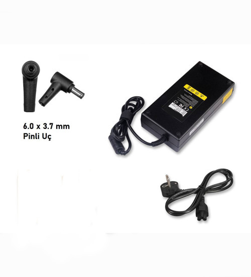Asus TUF566LU Notebook Adaptör Laptop Şarj 150W-180W
