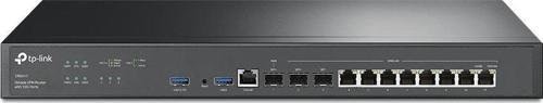 TP-LINK ER8411 10G Portlu Omada VPN Router