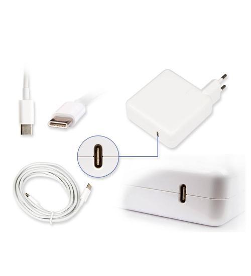 Apple MacBook Pro MPXU2TU/A Notebook Adaptör Laptop Şarj