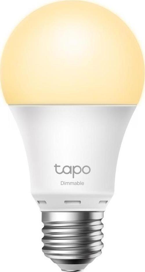 TP-LINK Tapo L510E Akıllı Wi-Fi Ampulü, Ayarlanabilir Aydınlatma (2-li paket)