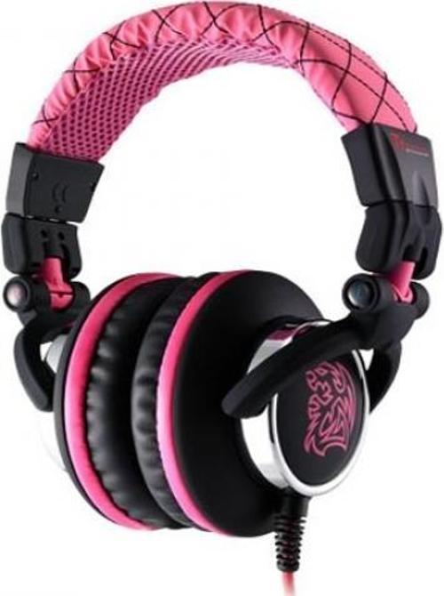 Thermaltake Tt eSPORTS DRACCO Pembe Profesyonel Müzik Kulaklığı
