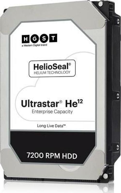 12TB 3.5" ULTRASTAR DC HC520 0F30146 356MB 7200RPM SATA-3 ENTERPIRISE DİSK