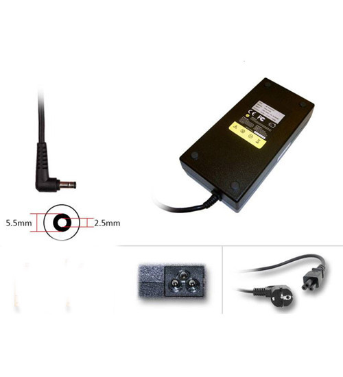 MSI GP72 7RD Leopard Notebook Adaptör Laptop Şarj 180W